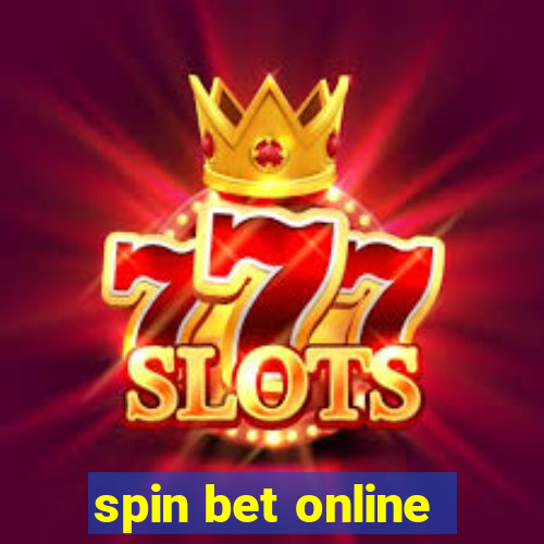 spin bet online