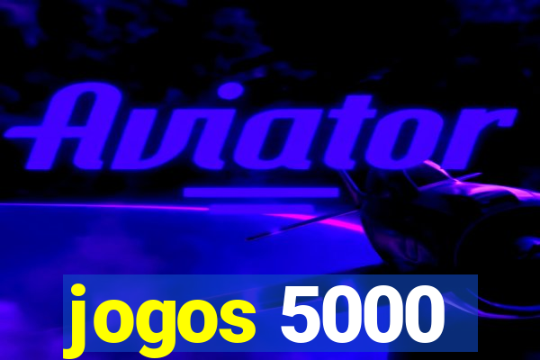 jogos 5000