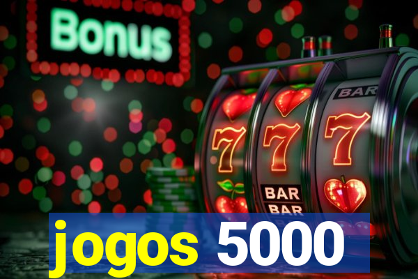 jogos 5000