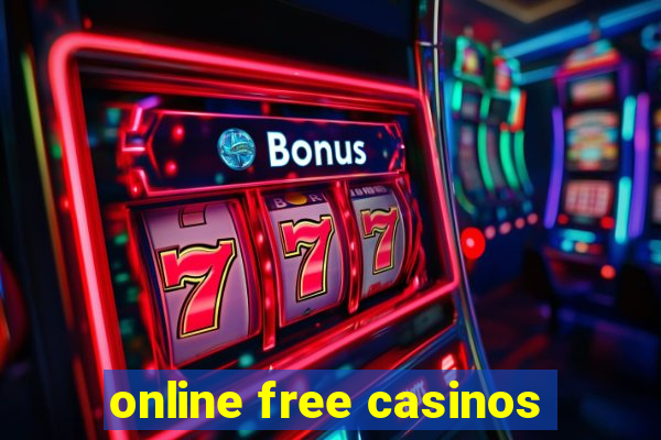 online free casinos