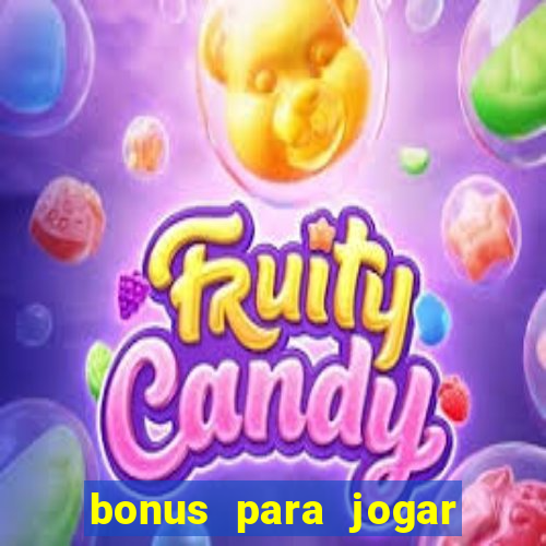 bonus para jogar fortune tiger