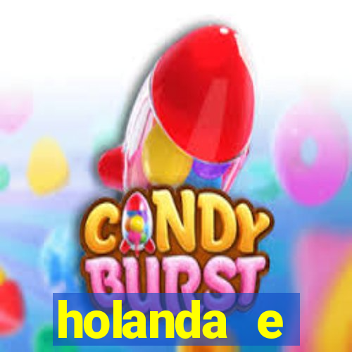 holanda e inglaterra onde assistir