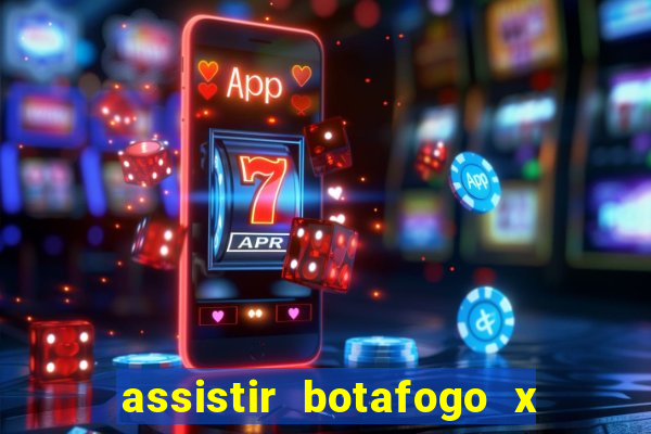 assistir botafogo x santos futemax