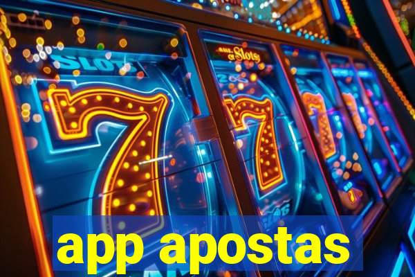 app apostas