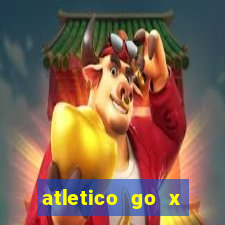 atletico go x athletico pr palpite