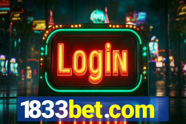 1833bet.com