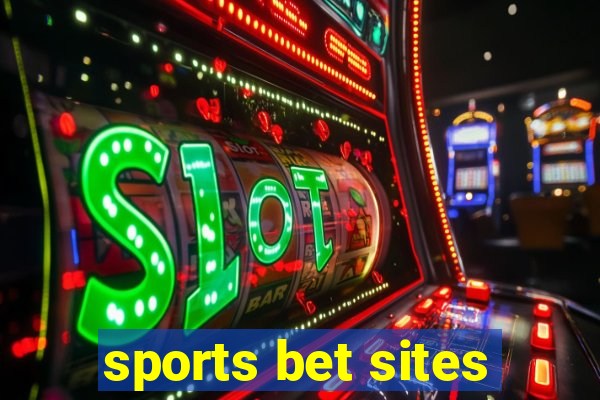 sports bet sites