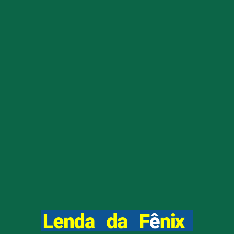 Lenda da Fênix códigos 2024