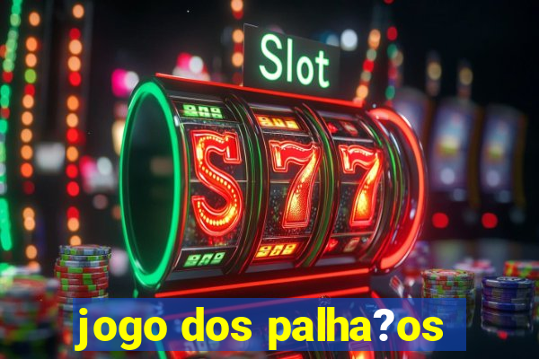 jogo dos palha?os