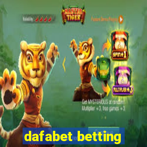 dafabet betting