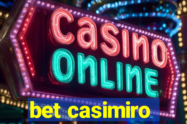 bet casimiro