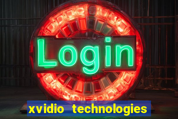 xvidio technologies startup download