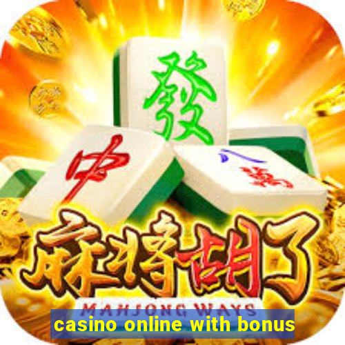 casino online with bonus