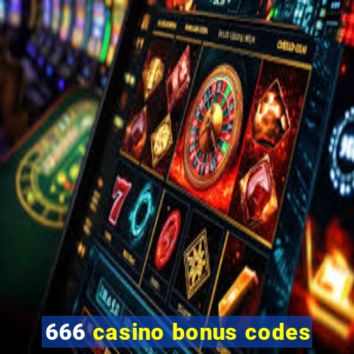 666 casino bonus codes