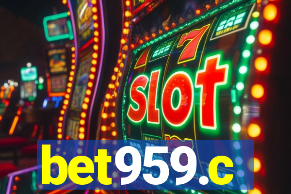 bet959.c