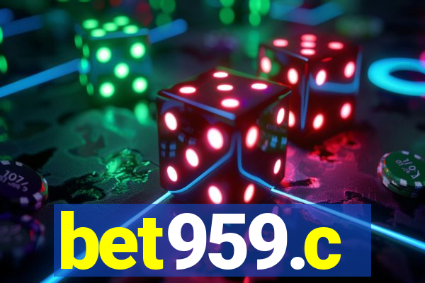 bet959.c