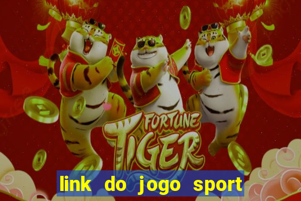 link do jogo sport da sorte