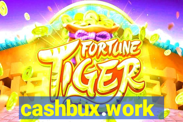 cashbux.work