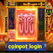 coinpot login