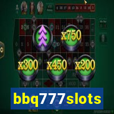 bbq777slots