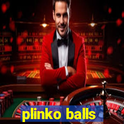 plinko balls