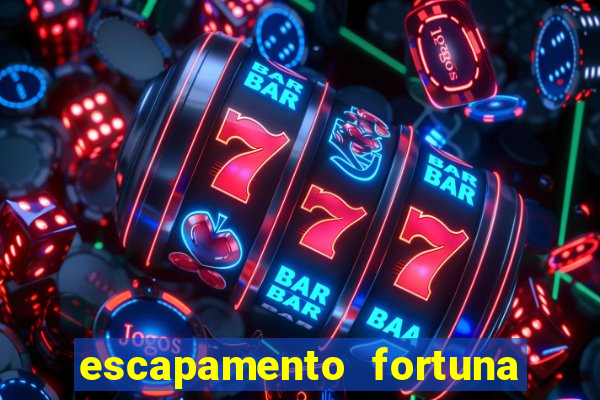 escapamento fortuna fazer 250