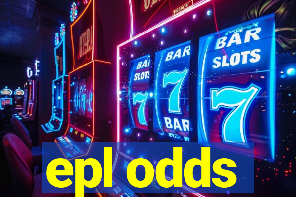 epl odds