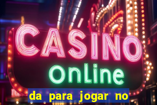 da para jogar no bicho online