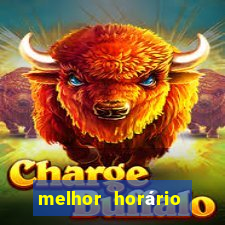 melhor horário para jogar o jogo do ratinho