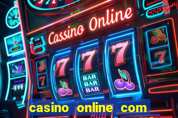 casino online com jogos playtech