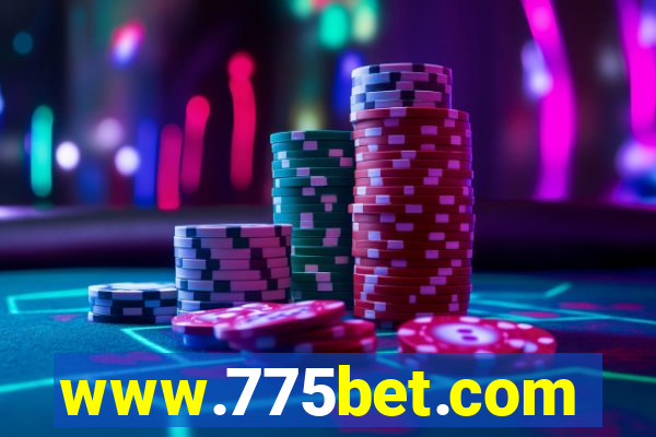 www.775bet.com