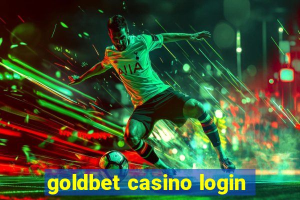 goldbet casino login