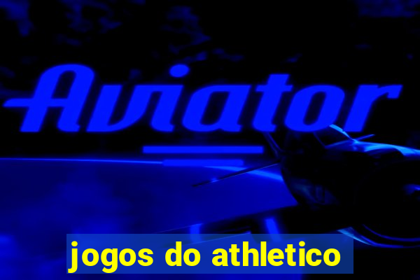 jogos do athletico