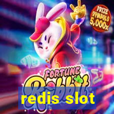 redis slot