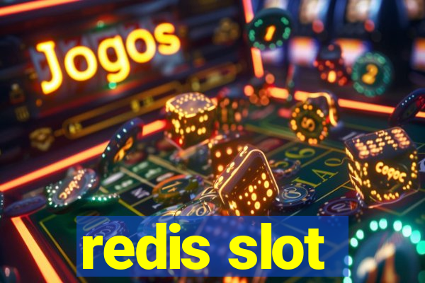 redis slot