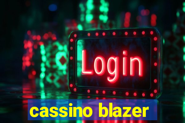 cassino blazer