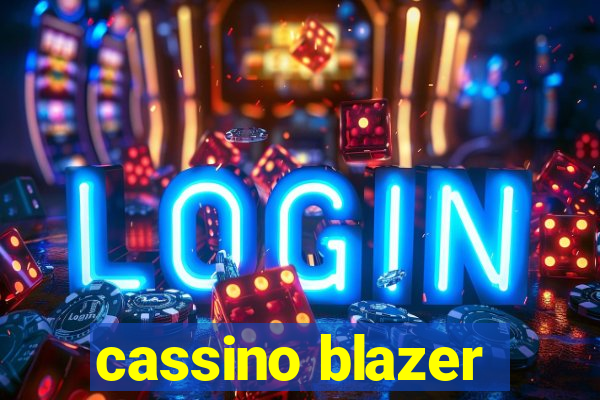 cassino blazer