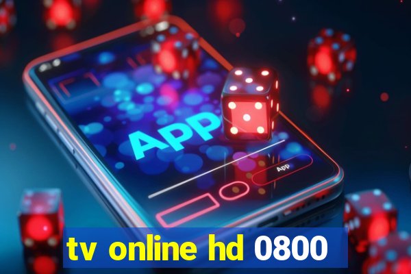 tv online hd 0800