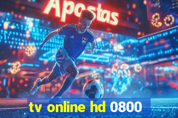 tv online hd 0800