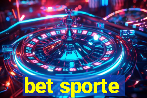 bet sporte