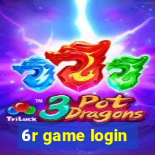 6r game login