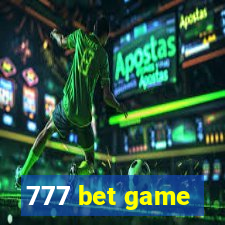 777 bet game