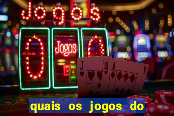 quais os jogos do brasileir?o amanh?