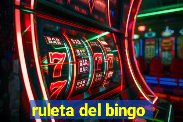 ruleta del bingo