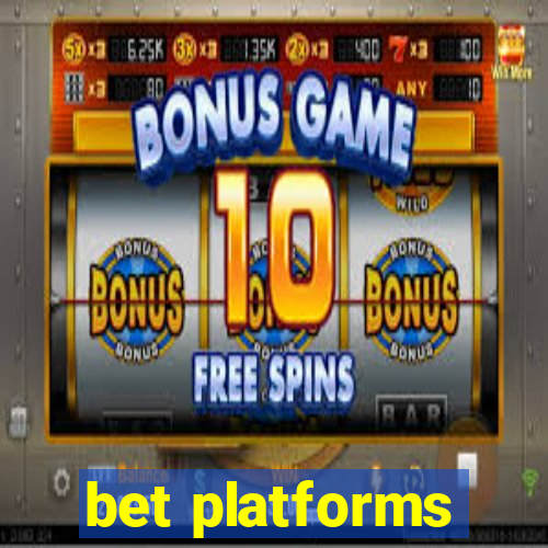 bet platforms