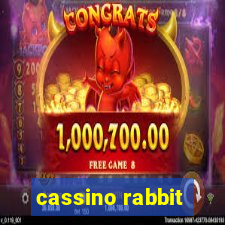 cassino rabbit