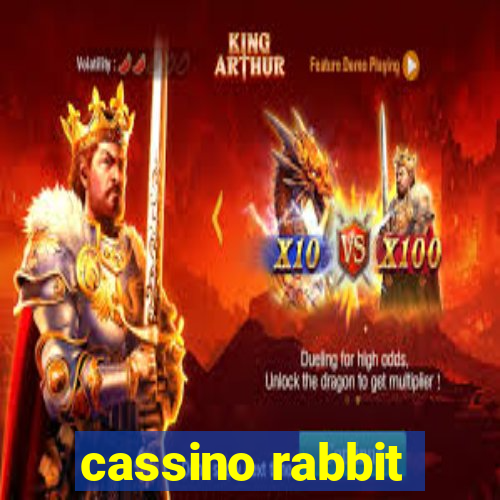 cassino rabbit