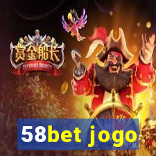 58bet jogo