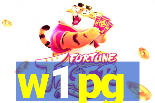 w1 pg