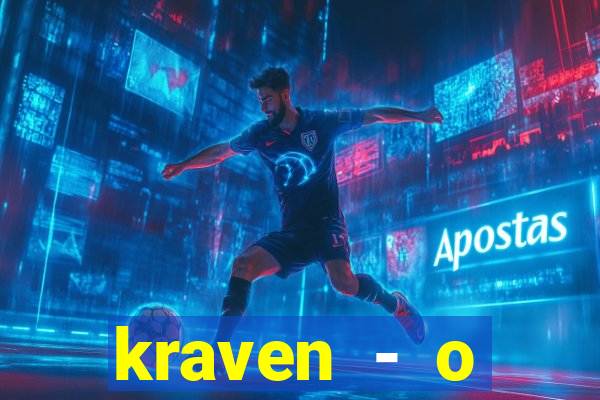 kraven - o ca莽ador filme completo dublado pobreflix